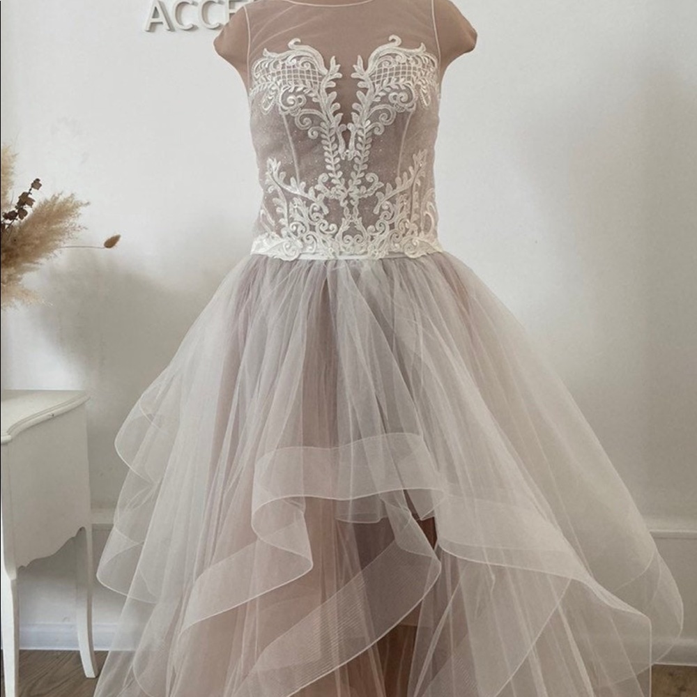 Custom Bridal Gown